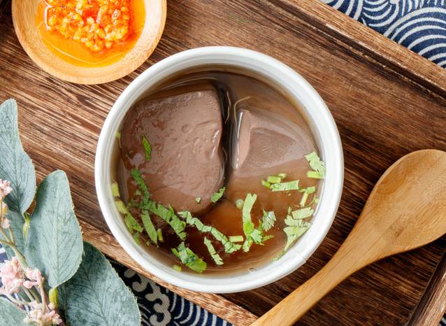 三福麵線品牌照片 2