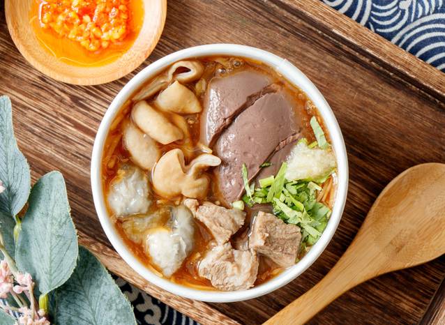 三福麵線照片 4